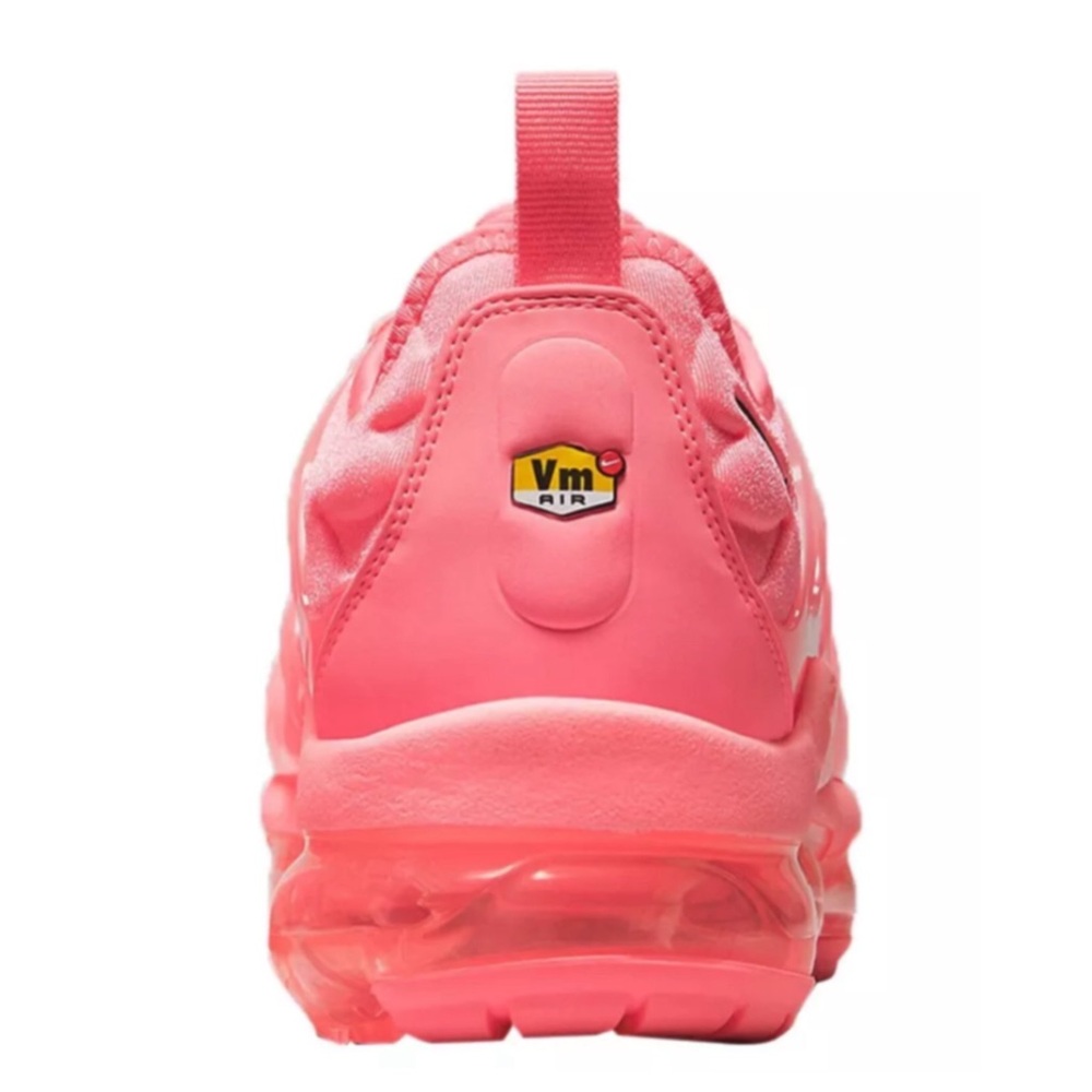 Nike Air VaporMax Plus Bubblegum Pink Sunset Women's DM8337-600 Size 9 - Picture 3 of 7